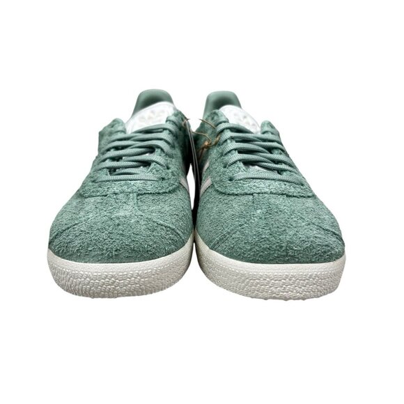 Adidas Originals Gazelle Hazy Green Off White Shoes IG4393 Women's Sizes 6 - 11 - Picture 2 of 9